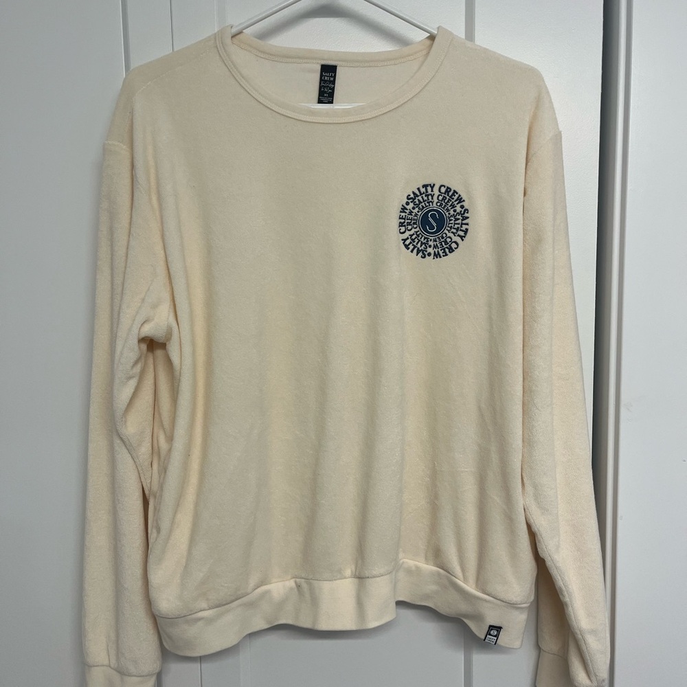 Womens XL, Salty Crew Sweater